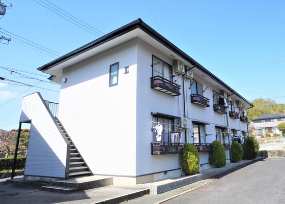 リッツ白梅 3号棟