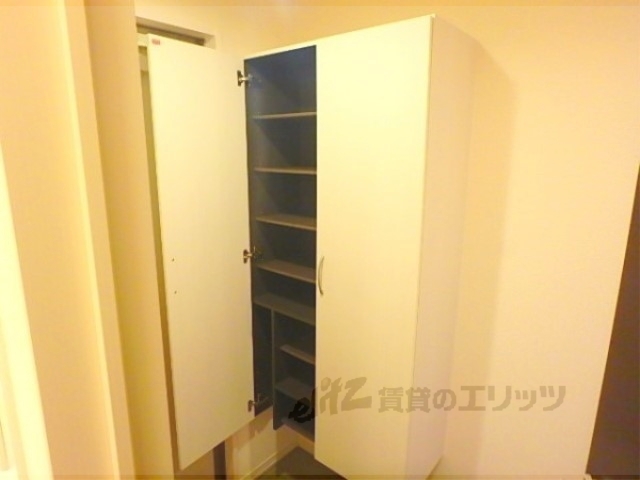 収納　下駄箱