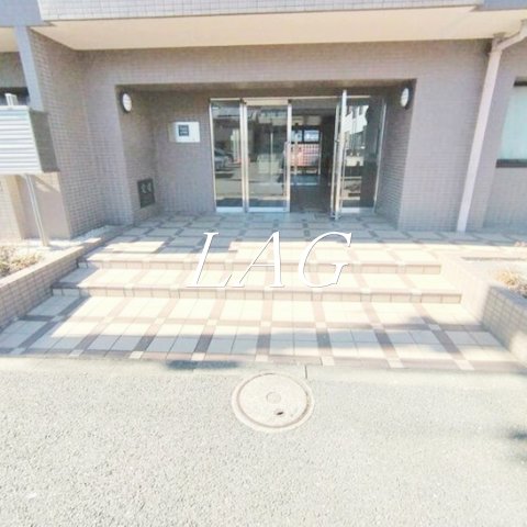 エントランス　エントランスです。