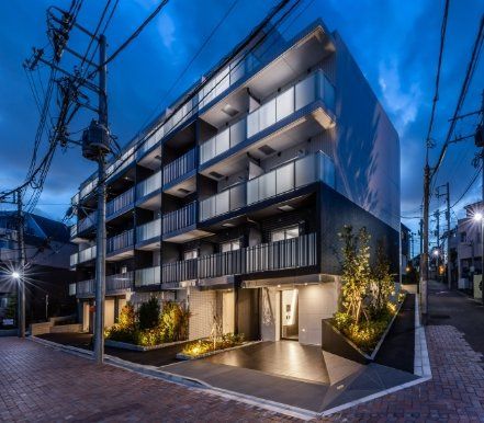 建物外観　☆綺麗な外観☆