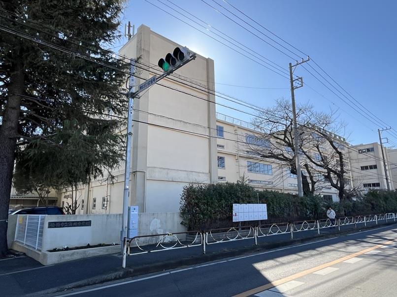利右衛門参番館の周辺写真