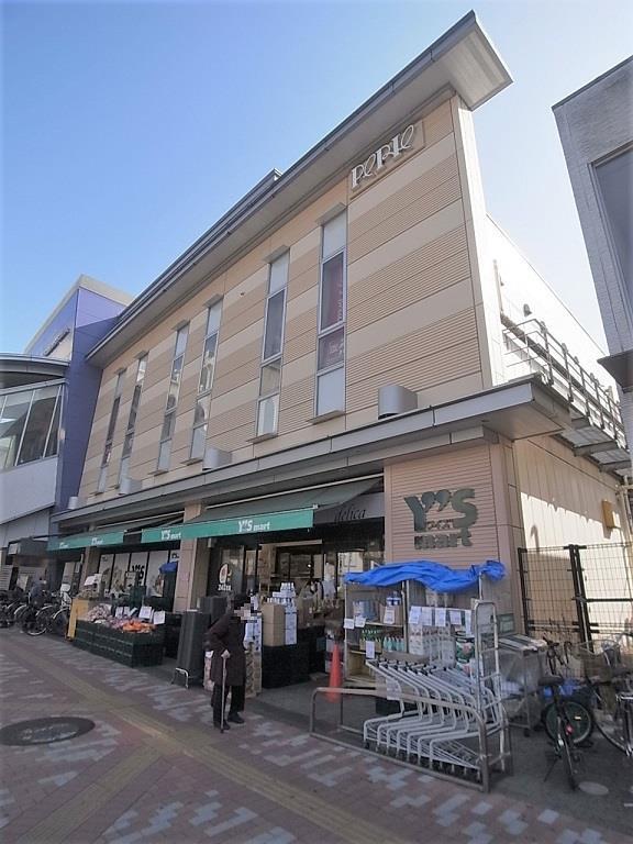 利右衛門参番館の周辺写真