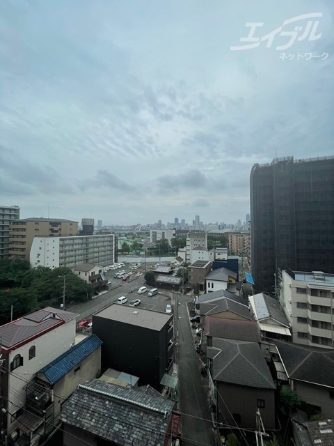 眺望　展望