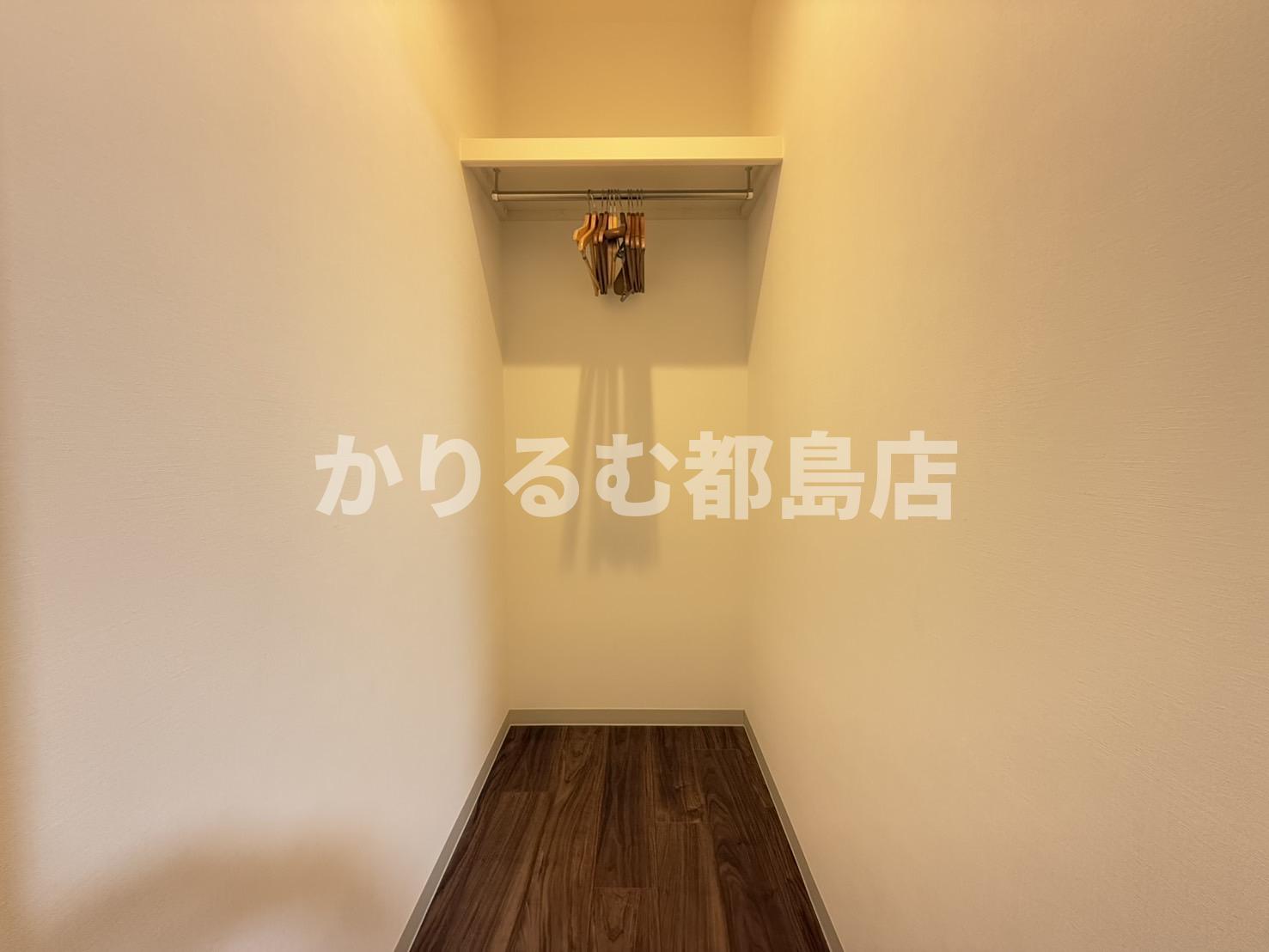 フランカー桜ノ宮の内装写真
