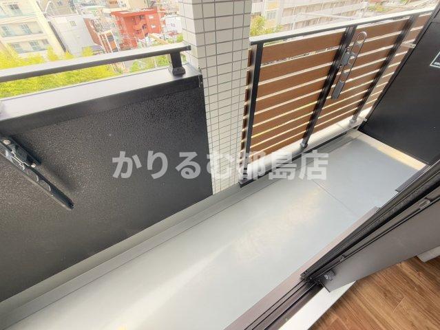 フランカー桜ノ宮の内装写真