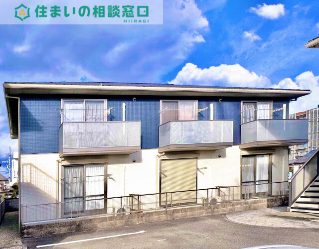 名鉄名古屋本線 東岡崎駅 バス乗車時間：16分 最寄りバス停で下車 徒歩2分 築17年