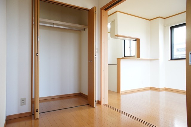収納　図面と現状に相違がある場合には現状を優先