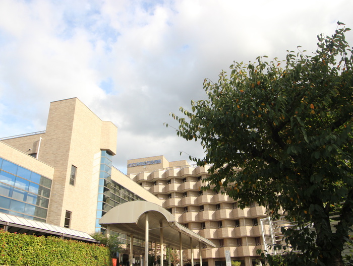 病院　岸和田市民病院（病院）まで850m