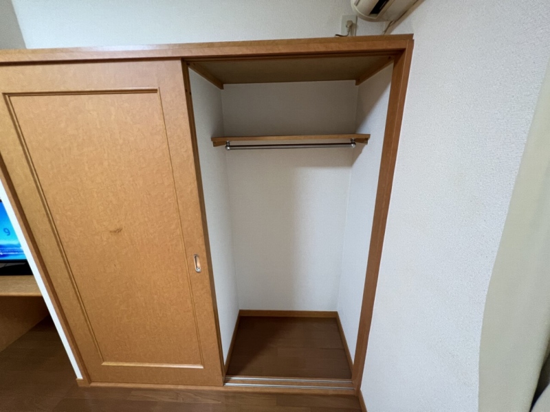 その他　収納スペースです。