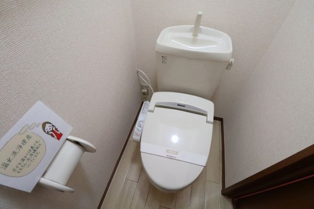 トイレ