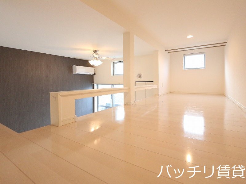 プラチナム黒川の内装写真
