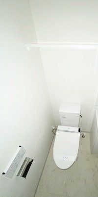 スパシエ蒲田グランドタワーのトイレ写真