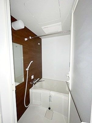 スパシエ蒲田グランドタワーの風呂写真
