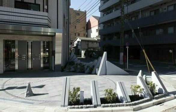 スパシエ蒲田グランドタワーの外観写真