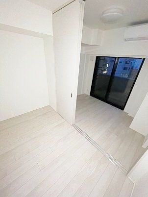 スパシエ蒲田グランドタワーの居間写真