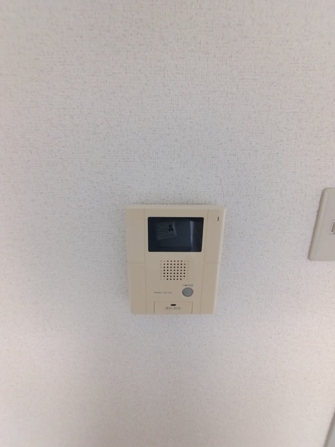 セキュリティ　前回募集時の写真です