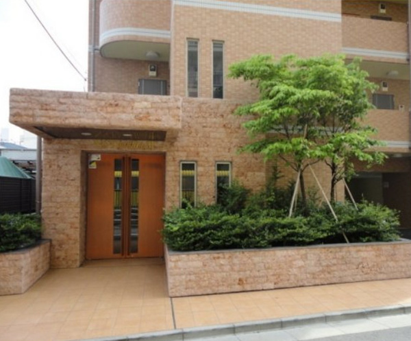 エントランス　ＮＳＴ　ｂｕｉｌｄｉｎｇIII
