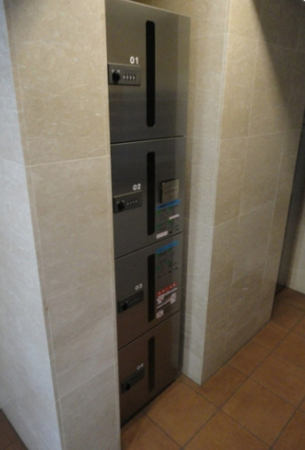 その他共有部分　ＮＳＴ　ｂｕｉｌｄｉｎｇIII