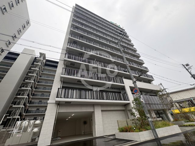 建物外観　スプランディッド難波VI 外観