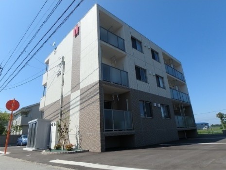 建物外観　おしゃれな外観です