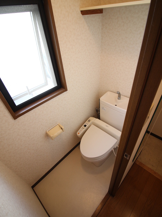 サングリーン大淀のトイレ写真