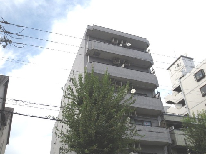 サングリーン大淀の外観写真