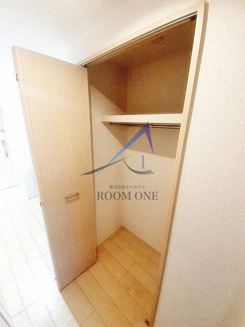 収納　収納です。
