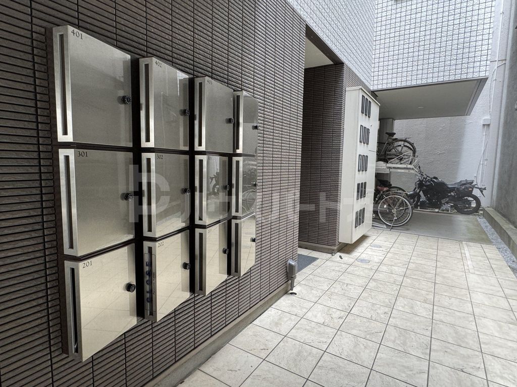 都営大江戸線 両国駅 徒歩9分 5階建 築10年の外観写真
