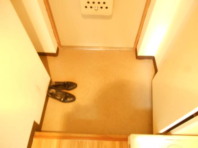 玄関　別部屋参考