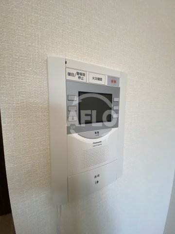 セキュリティ　ララプレイス大阪福島プレッソ　セキュリティ