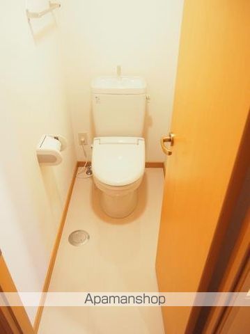 ブレインマンション堀口miniのトイレ写真