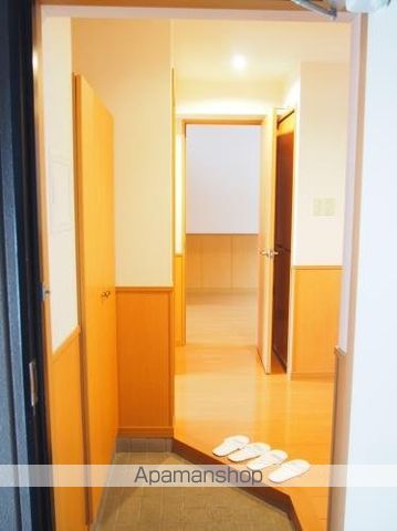 ブレインマンション堀口miniの玄関写真