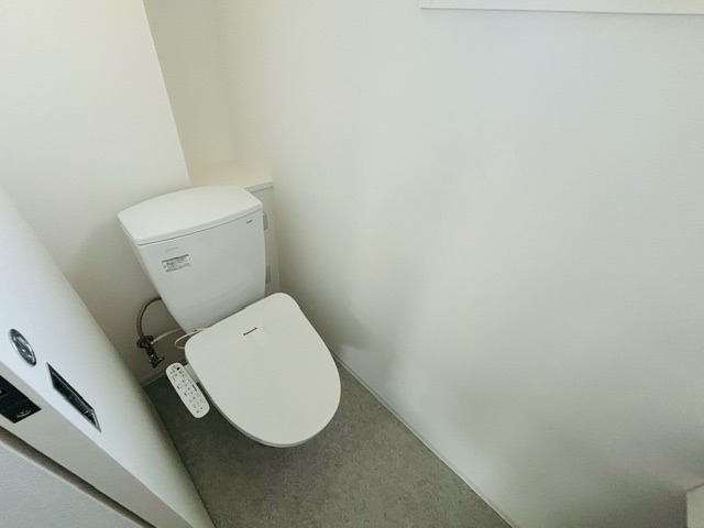 仮)Corb deuxのトイレ写真