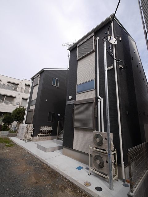 フォンテーヌコート川崎