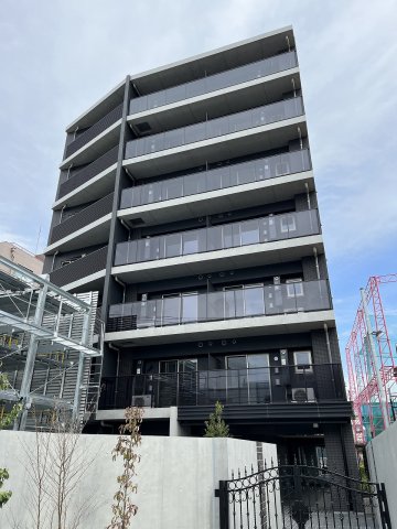 ＪＲ横浜線 中山駅 徒歩4分 築5年
