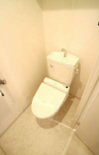 トイレ　トイレも気になるポイント