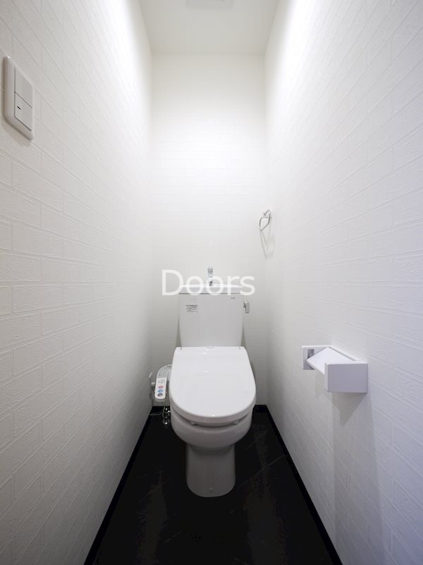 Piggy Bank 清輝橋Aのトイレ写真