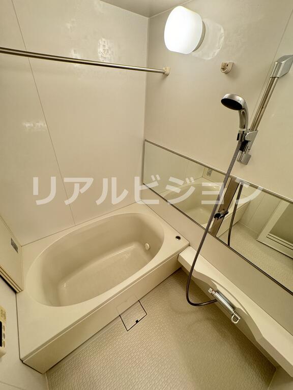 アジリア南麻布Jsの風呂写真