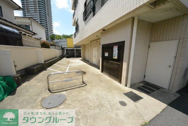 その他共有部分　★敷地内ゴミ置場★