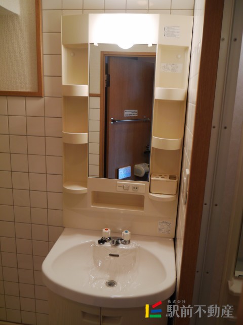 洗面設備