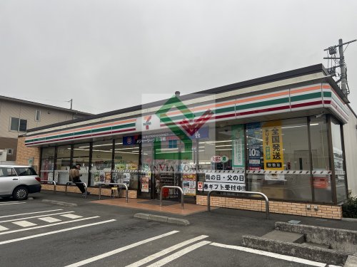 コンビニ　セブンイレブン入間黒須1丁目店（コンビニ）まで720m