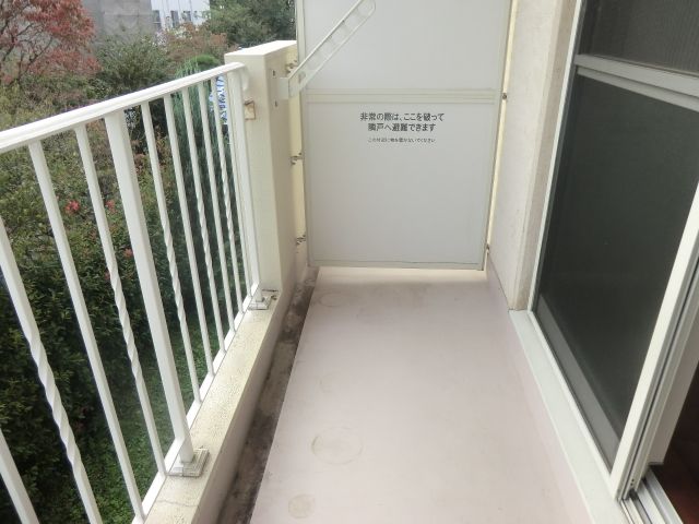 バルコニー