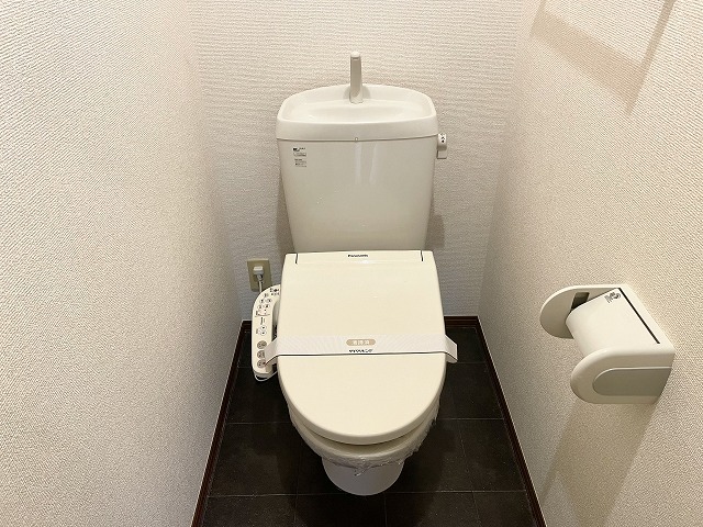 エンゼルハイム2 B棟のトイレ写真
