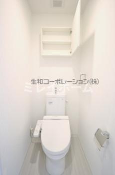 トイレ
