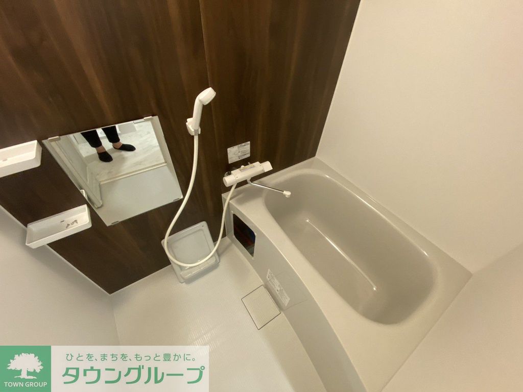 バス・シャワールーム　バス