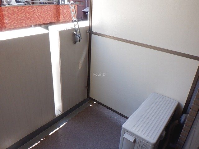 バルコニー　内見予約受付中、お気軽にお問い合わせください。【0037-6