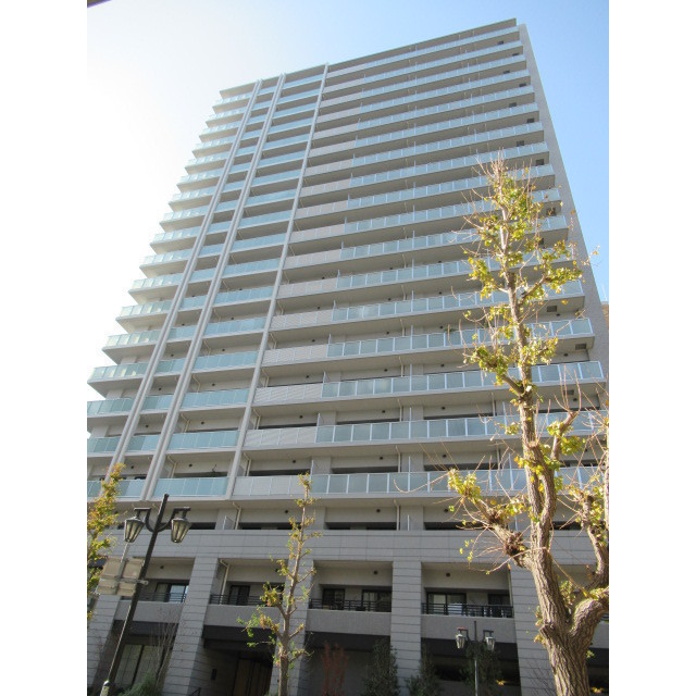建物外観　建物外観