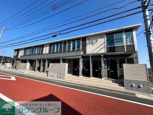 建物外観　★お部屋探しは株式会社タウンハウジング東京まで★
