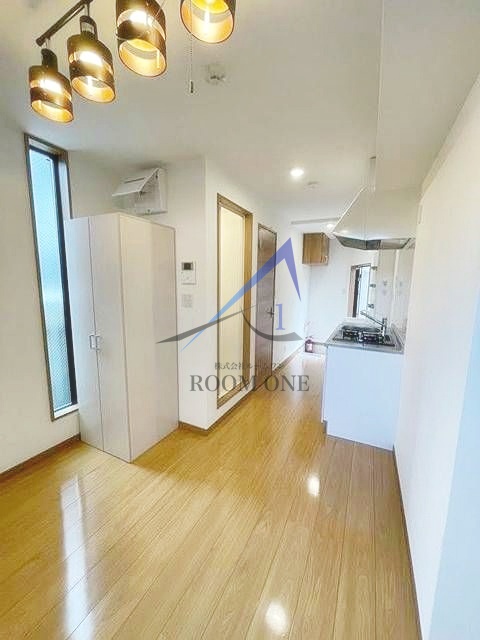 居室・リビング　洋室のお部屋です。