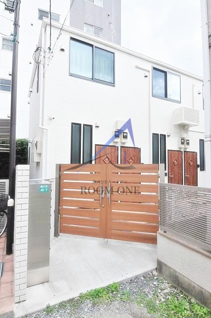 建物外観　外観です。